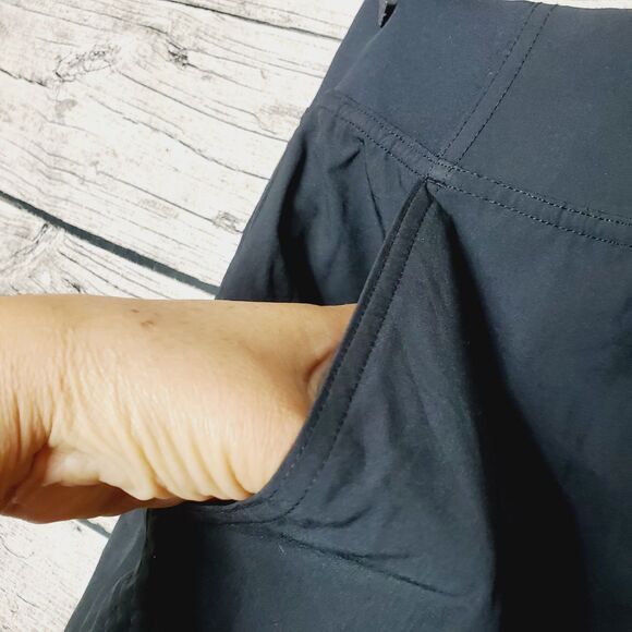 Marika Black Skort Size 2X - Picture 4 of 8